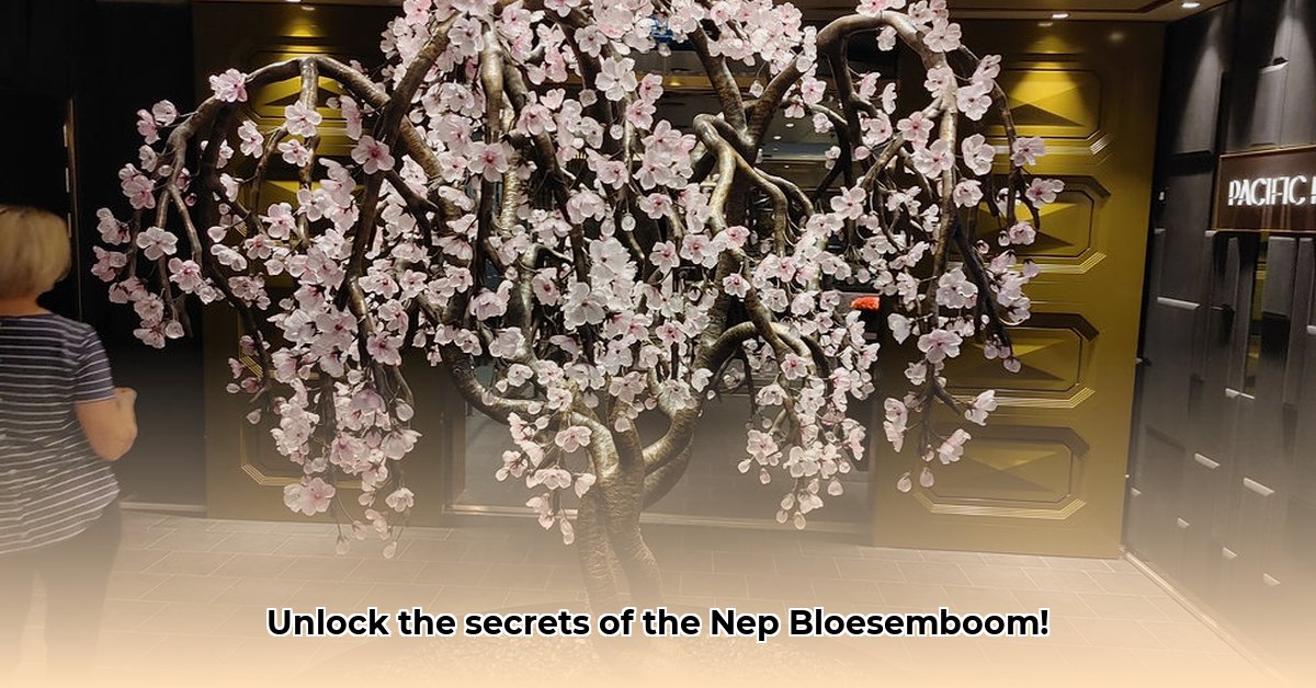 nep-bloesemboom